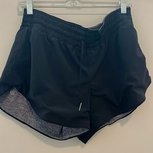 Lululemon reversible shorts